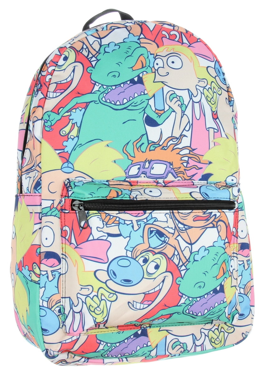 nickelodeon 90s backpack