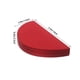thumbnail image 5 of unbranded Organizadora De Joyería Roja Con Para Anillos Y Collares, 5 of 6