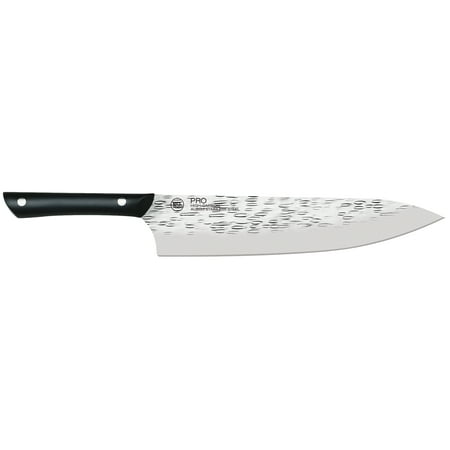 

Kai Pro Chef Knife 10 inch Japanese Stainless Steel Blade NSF Certified From the Makers of Shun