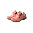 thumbnail image 5 of TMA EYES Women's Handcrafted Vintage Rubbable Leather Casual Sneaker Shoes, 5 of 5