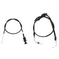 thumbnail image 4 of Throttle Cable, Car Throttle Wire, Durable Easy Installation Practical Steel PY50 Automotive Car Repairing For Dirt Bike, 4 of 8