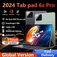 thumbnail image 2 of Tableta Xiaomi Pad 6S Pro original de 11 pulgadas, versión global, HD 4K, Android 14, 16 GB + 1 T, 20000 mAh, 5G, doble SIM, Bluetooth, WiFi, GPS, 2 of 5