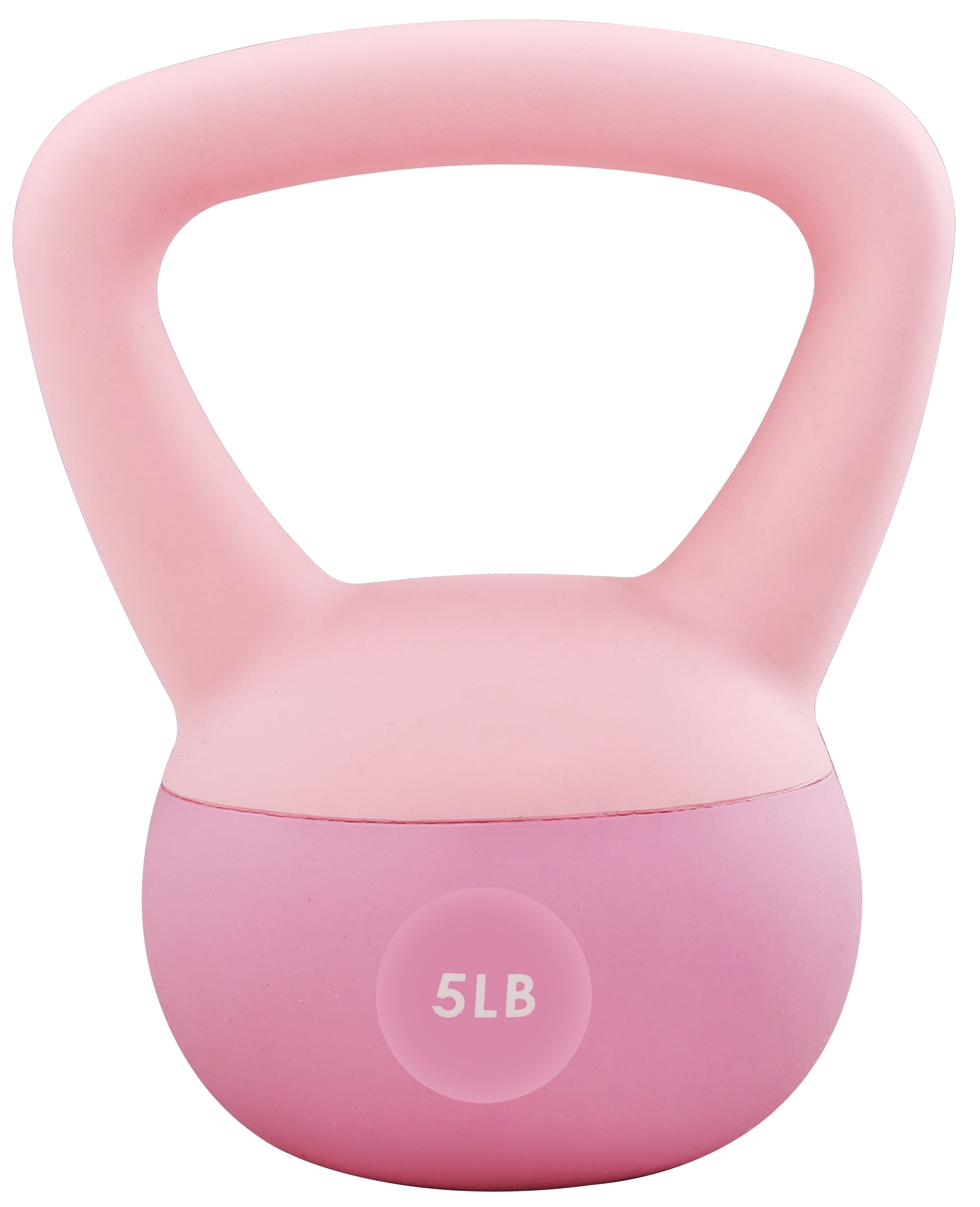 BalanceFrom Soft Kettlebells Sea and Iron Sand Filled Weights for