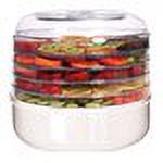Ronco Five-Tray Food Dehydrator - image 2 of 3