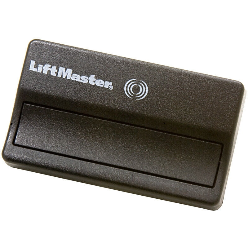 Liftmaster 371lm 315mhz Security, How To Program Craftsman Garage Door Opener Remote 315
