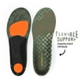 thumbnail image 6 of Superfeet Hike Cushion Insoles - Trim-To-Fit Flexible Arch Support Inserts for Hiking Boots or Shoes - Professional Grade - 9.5-11 Men / 10.5-12 Women, 6 of 6