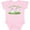 AD-Pink, variant on Hey, Guess What? Chicken Butt Boys or Girls Baby Bodysuit