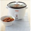 thumbnail image 4 of Nueva olla arrocera eléctrica Imusa con recipiente de 8 tazas (sin cocinar) y 16 tazas (cocida), 4 of 8