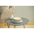 thumbnail image 2 of Chesapeake Bay Candle Minimalist Collection Clary Sage - 14.9oz Soft-Touch 3-Wick Ceramic Candle, 2 of 6