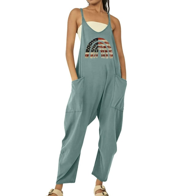 Cathalem Workout One Piece Jumpsuit Leggings Seamless Ribbed Rompers,AG L