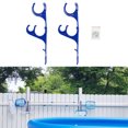 thumbnail image 3 of FlyFlise 2PCS Triple Hook Garden Hanger Swimming Pool Telescopic Pole, 3 of 7