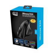 Adesso 2.4GHz Wireless Ergonomic Vertical Right-Handed Mouse (imousee30)