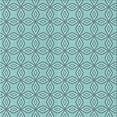 thumbnail image 1 of Ahgly Company Tapis de Zone Carré Lavable en Machine Vert Profond Transitionnel, 4 Pieds Carré, 1 of 7
