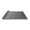 thumbnail image 2 of Ahgly Company Indoor Rectangle Oriental Gray Industrial Area Rugs, 4' x 6', 2 of 4