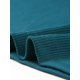 thumbnail image 5 of INSPIRE CHIC Vestido Casual Slim Fit Midi para Mujeres, Fiesta en Club, Manga Larga, Corte Retorcido, Bodycon, Azul Pavo Real XS, 5 of 5