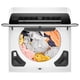 thumbnail image 3 of Lavadora Whirlpool Carga Superior Smart 7MWTW7120LW, 3 of 11