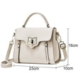 thumbnail image 2 of Small Handbag for Women, Ladies Monogram Crossbody Shoulder Bag Purse, 2 of 5