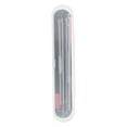 thumbnail image 1 of Unique Bargains 1 Set Professional Portable Pimple Remover Tool Kit Silver Tone, 1 of 6