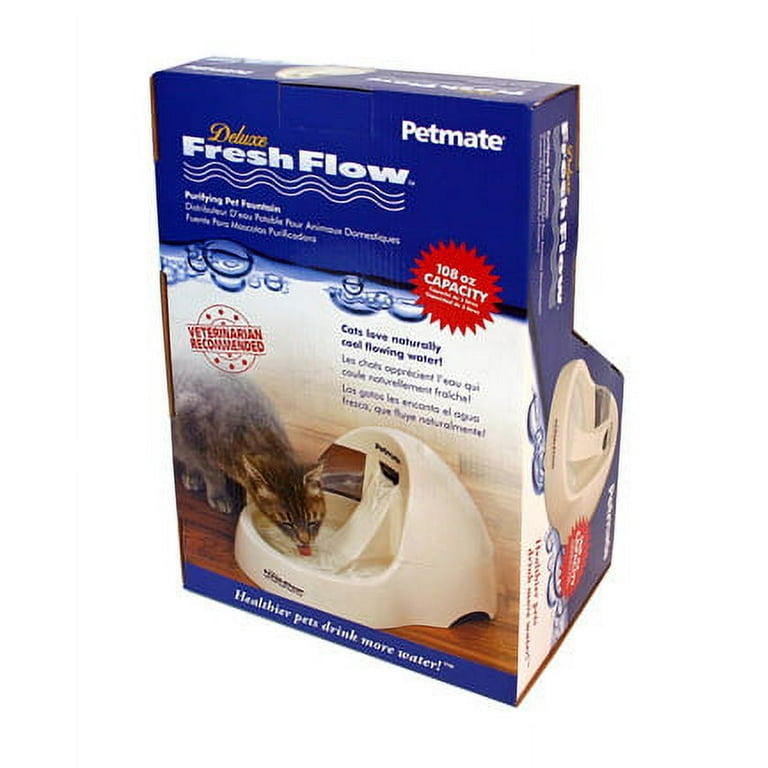 Petmate fountain top