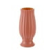 thumbnail image 2 of Jarrón de plástico imitación esmalte para arreglos florales | Maceta decorativa para el hogar | Contenedor para flores secas en el mueble de TV de la sala de estar, 2 of 6