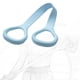 thumbnail image 2 of Banda de resistencia de 8 formas para fitness, banda elástica, ejercicio de brazos, cuerda de tracción, elástica Azul, 2 of 9