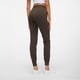 thumbnail image 4 of WILLBEST Pantalones de Yoga de Cintura Alta Para Mujer Con Cordón Elástico, Mallas Deportivas Ajustadas Para Correr y Fitness Extra Grande, 4 of 4