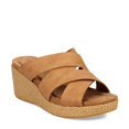 thumbnail image 1 of Sandalia Eurosoft Kailani para Mujer Tan Talla 11 Mediana Confort, 1 of 7