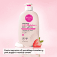 thumbnail image 4 of (2 pack) eos Shea Better Body Lotion for Dry Skin, Strawberry Dream, 16 fl oz, 4 of 9