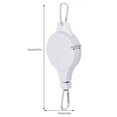 thumbnail image 2 of Arkzeo 6 Pcs Plant Pulley Retractable Hanger, Easy Reach Plant Pulley Adjustable Height, 2 of 8