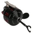 thumbnail image 1 of Moulinet Spinning Rouge, Moulinet de Pêche en Alliage d'Aluminium Moulinet de Lancer d'Appât en Alliage d'Aluminium Moulinet Spinning de Pêche Utilisation Pratique, 1 of 14
