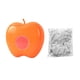 thumbnail image 4 of 100 piezas de bolsa de cubierta de conservación de alimentos para vegetales (100 piezas de envoltura de plástico multicolor) Ehuebsd Libre de BPA, 4 of 8