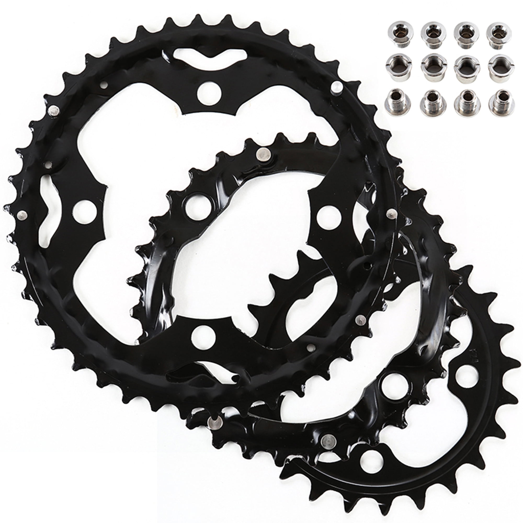 Durable Aluminium Alloy Cycling Chainring for BCD 104 mm 9 rate Bike 44T Bicycle Chainring 