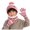Pink, variant on Linfrsh Kids Winter Hat Scarf Gloves Boys Beanie Set Warm Fleece Lined Gloves Neck Warmer Knit Set with Thick Fleece Lining for Kids Gift Cold Weather Ski Snow