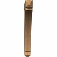 thumbnail image 2 of Ekena Millwork 5 1/2"W x 48"D x 48"H Thorton Craftsman Smooth Bracket, Western Red Cedar, 2 of 13
