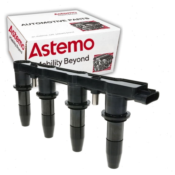 Hitachi Ignition Coil compatible with Chevrolet Cruze 1.8L L4 2016