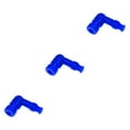 thumbnail image 3 of Destyer Durable Motorbike Accessory Prevention Spark Motorcycle Motorcycle Blue 3Set, 3 of 6