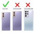 thumbnail image 5 of Western Country Life Collage Case for Samsung Galaxy S22,Aesthetic Art Design Pattern Soft TPU Bumper Case Cover, 5 of 5