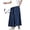 VZ211# Navy, variant on oqasdz Pants for Men Solid Color Traditional Ice Silk Elastic Waist Lightweight Everyday Wear Drawstring Outdoor Fashion Casual Relaxed Cozy Dailywear