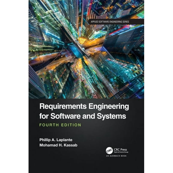 Applied Software Engineering Requirements Engineering for Software and Systems, (Hardcover)