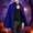 A127 Blue, variant on Men's Classic Vampire Cape Costume Gothic Victorian Cloak with Pointed Collar Vintage Magician Dracula Outfit for Halloween Cosplay Themed Dress Up
