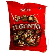 Nestle Savoy Toronto Avellana Cubierta con Chocolate (Chocolate Covered Hazelnut) 125g containing 14 pieces