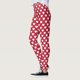 thumbnail image 4 of Gibobby Leggings Termicos Pantalones estampados personalizados para el Día San Valentín para mujer, mallas personalizadas para mallas para correr, mallas largas para Pilates(Multicolor, M), 4 of 5