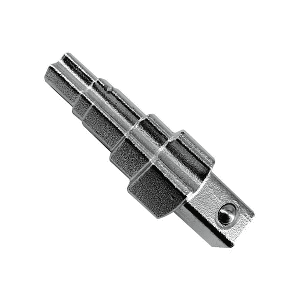 Step Wrench Universal Motorcycle Hex Axle Tool 1/2 Inch Drive Valves Lugs Drive Radiator Wrench