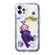 thumbnail image 1 of Precioso Teletubbies funda de silicona suave para iPhone 14 Pro Max 13 12 11 Pro Max Mini XR XS X 8 7 6 6S Plus SE 2020 cubierta trasera transparente Fivean unisex, 1 of 2