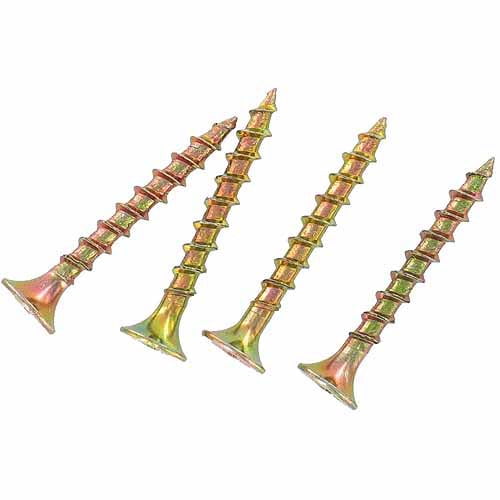 No.8 by 1//2-Inch Length Phillips 100-Pack Dottie TEKW812 Self Drilling Screw Wafer Head Zinc Plated L.H 1//4-Inch Hex