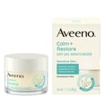 thumbnail image 1 of Hidratante Facial Aveeno Calm + Restore Gel Avena Pieles Sensibles Hipoalergénico Sin Fragancia Ni P, 1 of 6