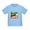 Baby Blue, variant on CafePress - Nerf Beyond Limits T Shirt - Cute Toddler T-Shirt, 100% Cotton