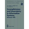 thumbnail image 1 of Incomplicité et Incertitude des Systèmes d'Information, 1 of 2