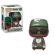 Funko POP! Movies: Trading Places - Special Agent Orange