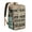 Beige-12, variant on Ethnic Cooler Backpack - 20L Insulated Leakproof Lunch Bag, Retro Style for Outdoor Adventures